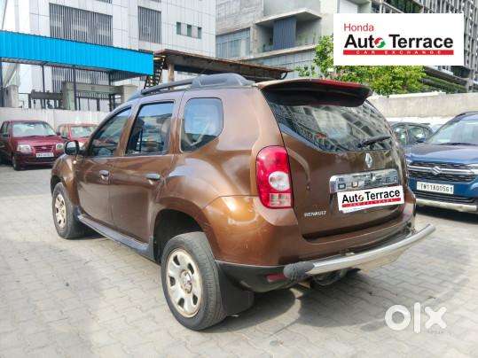 Renault Duster 110ps Diesel Rxl, 2015, Diesel