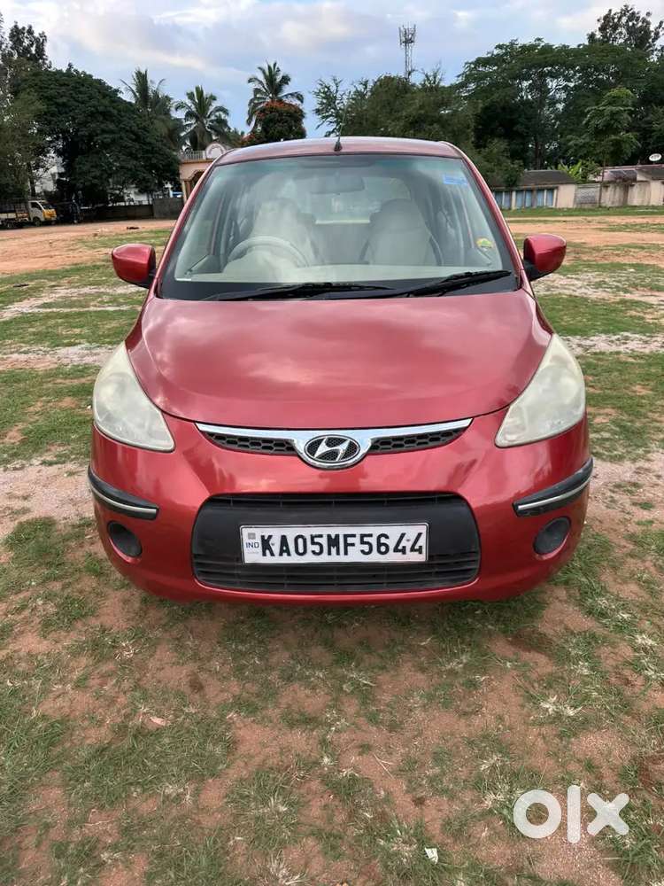 Hyundai I10 1.2 Magna 2008