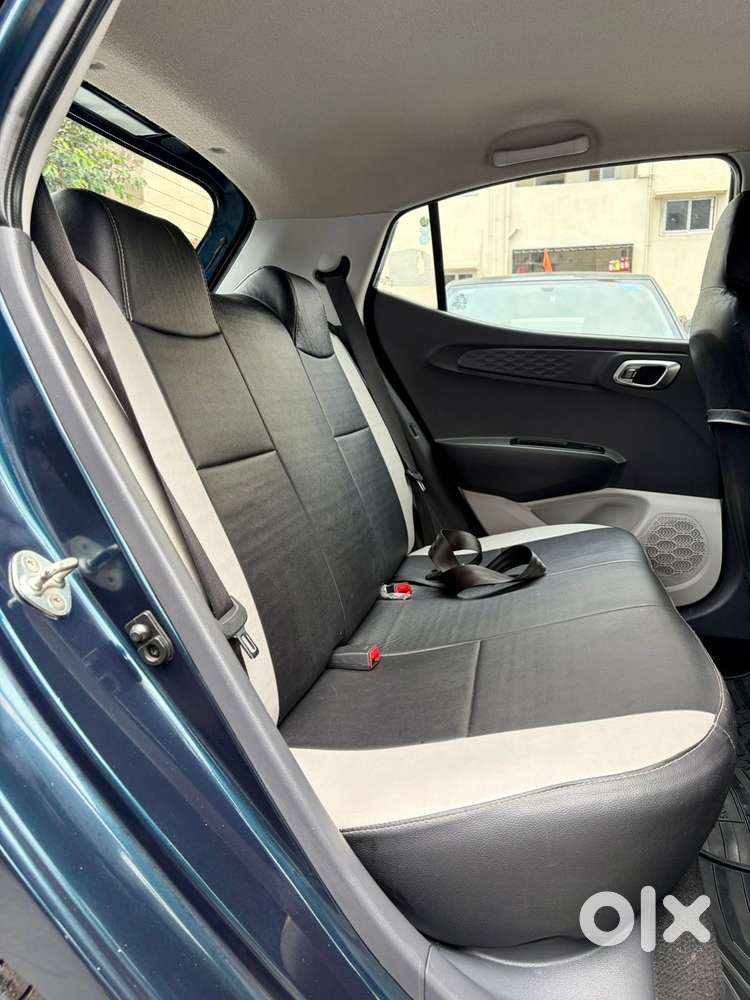 Hyundai Grand I10 Nios Sportz 1.2 Kappa Amt, 2021, Petrol