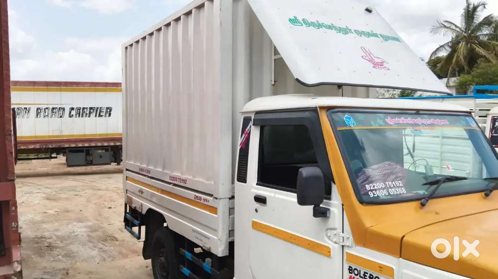 Mahindra Bolero Pik-up 2022
