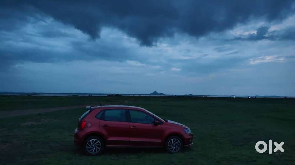 Volkswagen Polo 1.0 Comfortline 2021
