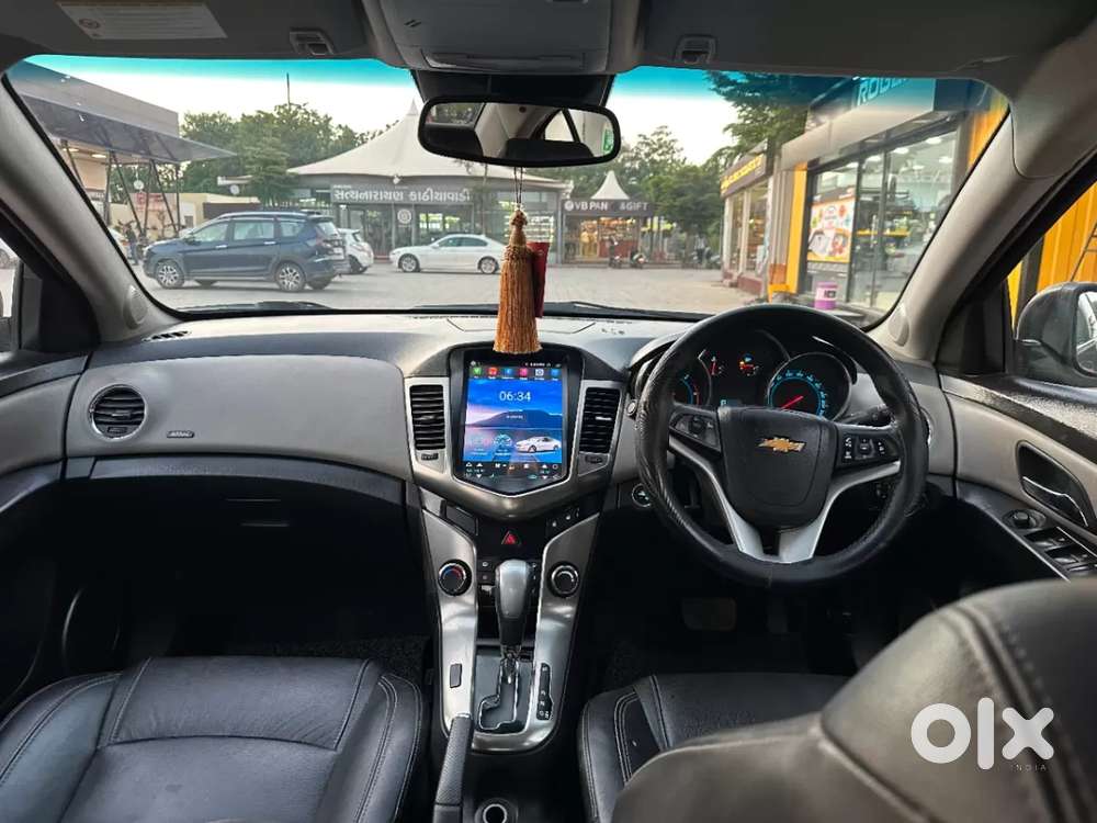 Chevrolet Cruze, 2017, Diesel