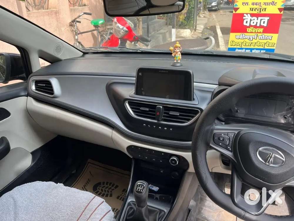 Tata Altroz Xm+ Icng  1st Owner  30k Km  Excellent Condition