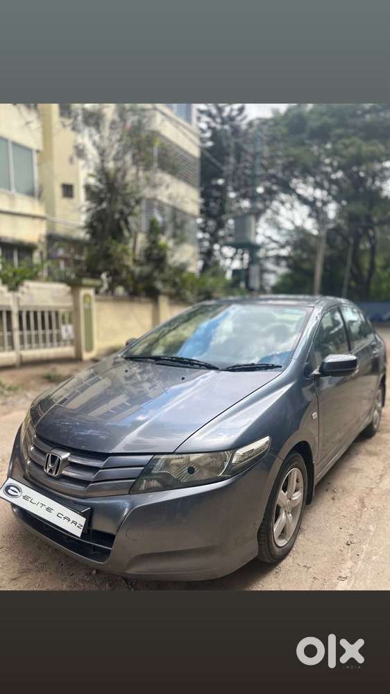 Honda City 2008-2011 1.5 V At, 2009, Petrol