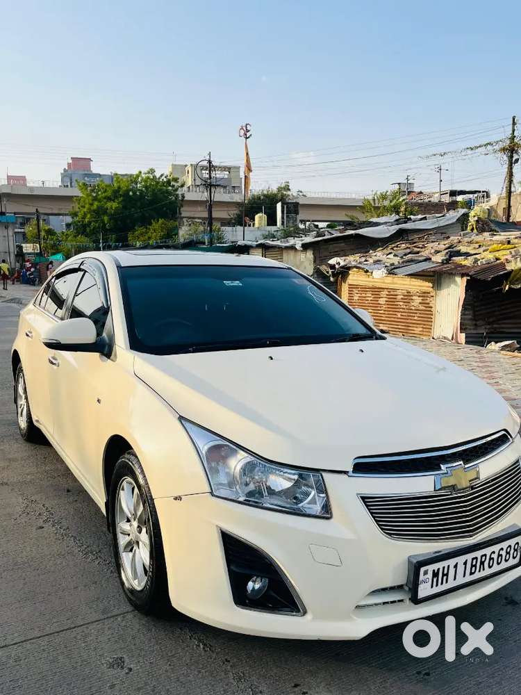 Chevrolet Cruze Ltz At 2014 Diesel