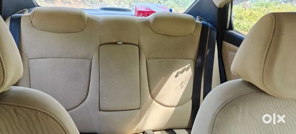 Hyundai Verna Fluidic 2013 Petrol Manual
