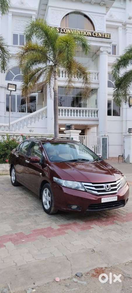 Honda City S Mt, 2012, Petrol