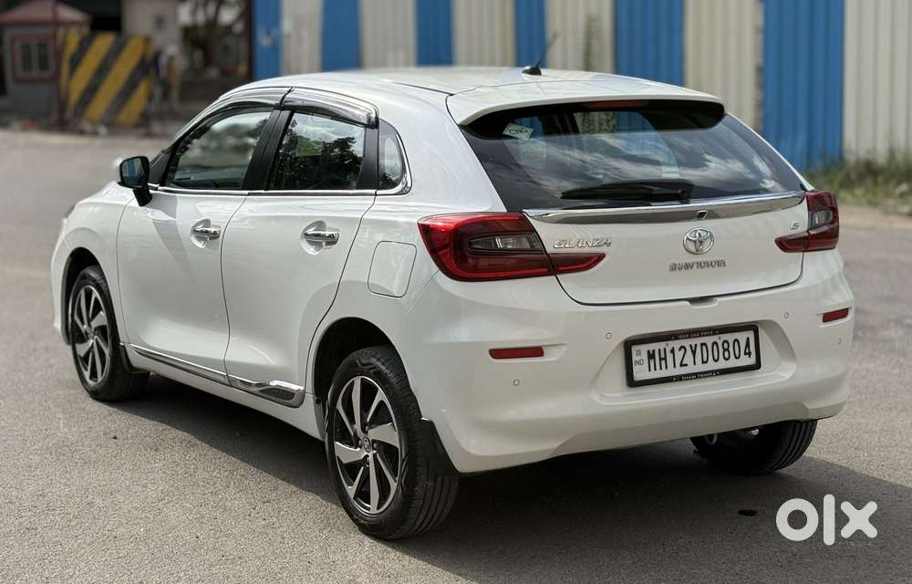 Toyota Glanza 1.2 G E-cng, 2025, Cng & Hybrids