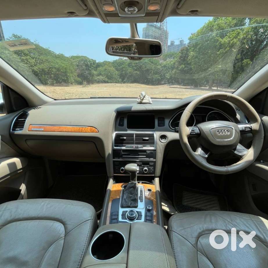 Audi Q7 3.0 35 Tdi Technology Pack + Sunroof, 2015, Diesel