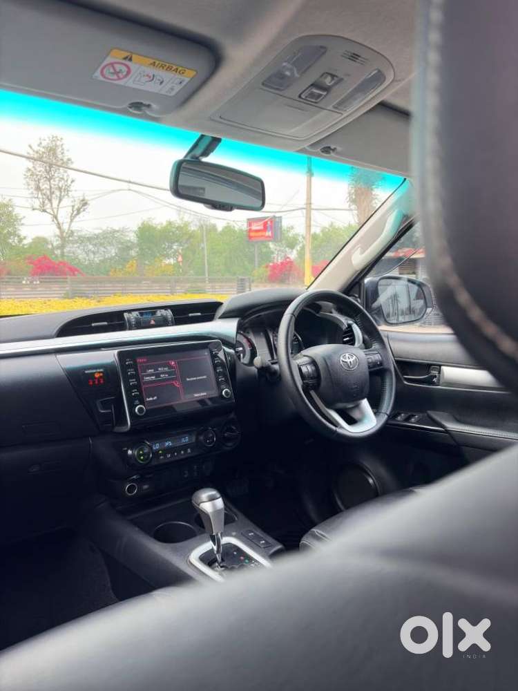 Toyota Hilux High Diesel Turbo Automatic, 2024, Diesel