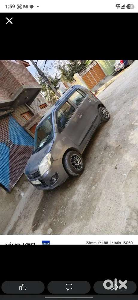 Maruti Suzuki Wagon R 2016 Petrol Car Noc Sgr Arto