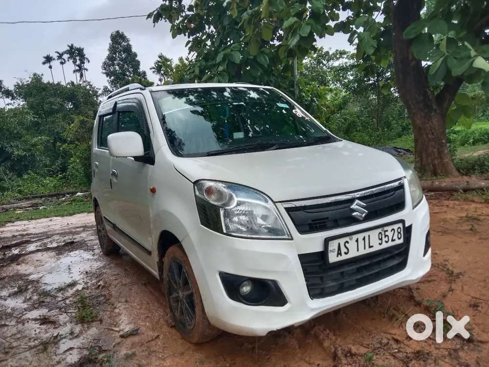 Maruti Suzuki Wagon R 2017 Model