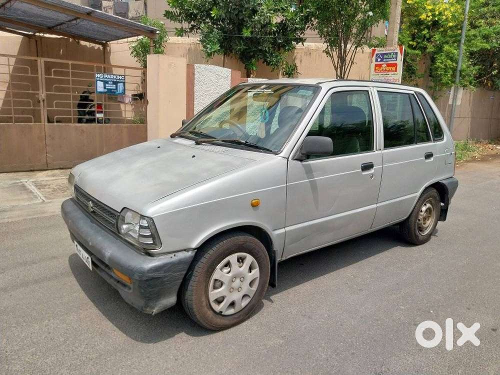 Maruti Suzuki 800 Ac, 2006, Petrol