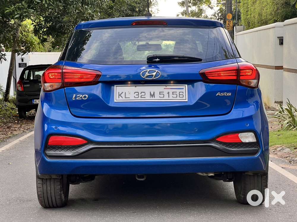 Hyundai I20 Asta (o) 1.2 Mt, 2018, Petrol