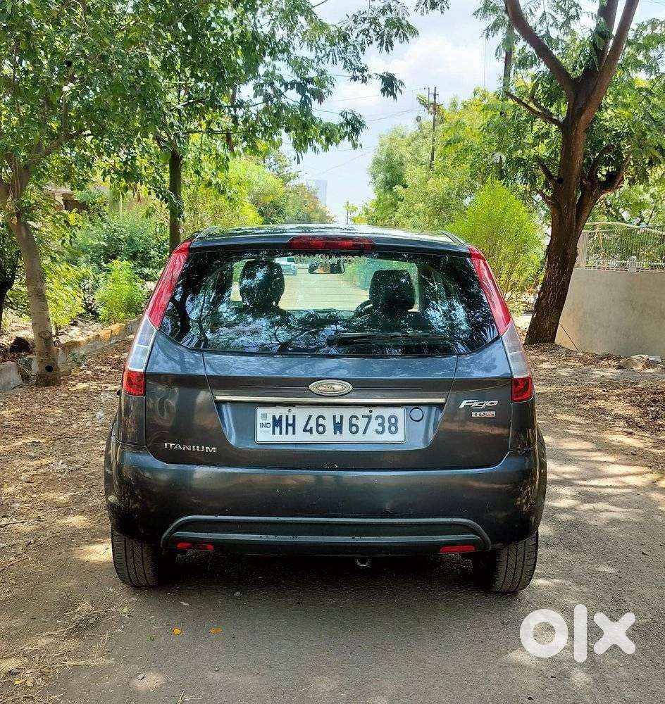 Ford Figo, 2013, Diesel
