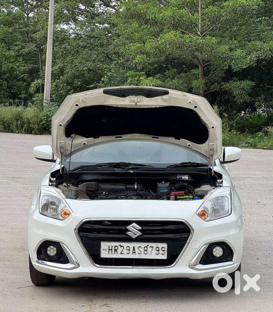 Maruti Suzuki Dzire 1.2 Vxi, 2019, Petrol