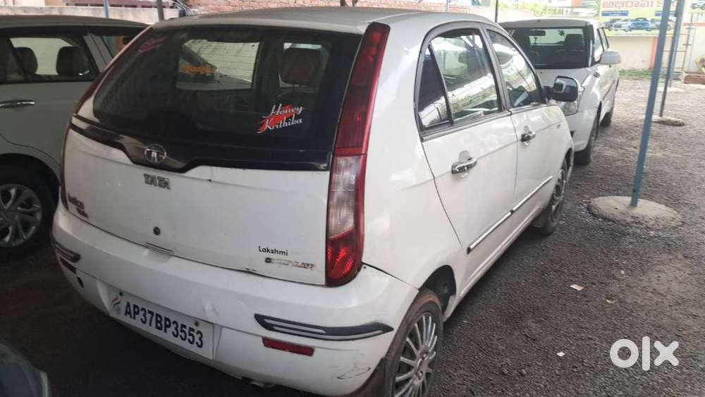 Tata Indica Vista Quadrajet Ls, 2012, Diesel