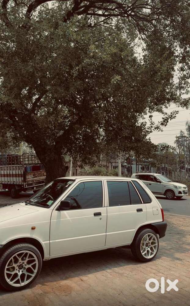 Maruti Suzuki 800 2005