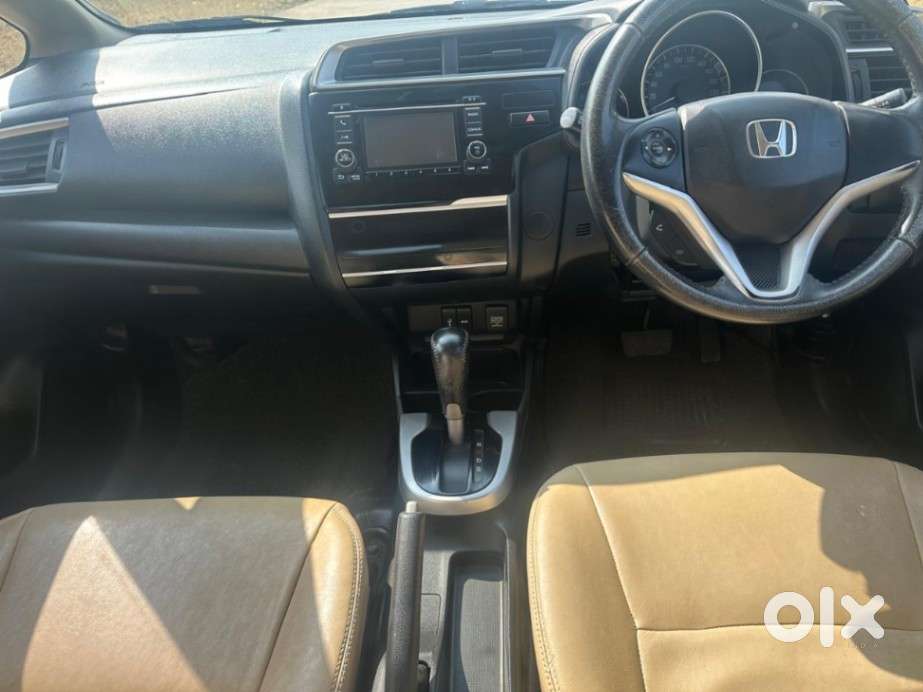 Honda Jazz 1.2 V At I Vtec, 2016, Petrol