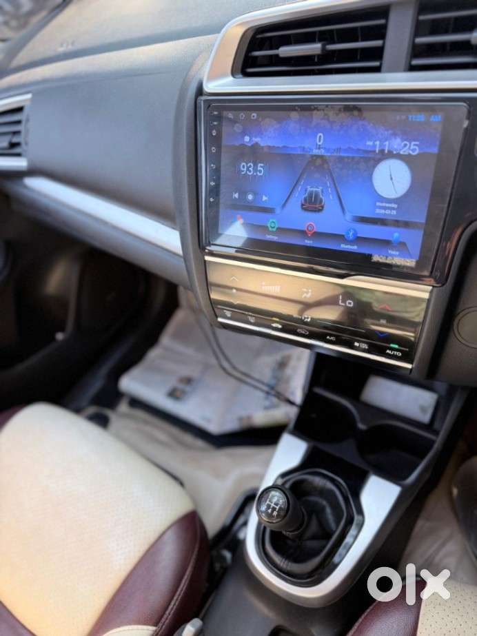 Honda Wr-v 1.2 Vx I-vtec, 2017, Petrol