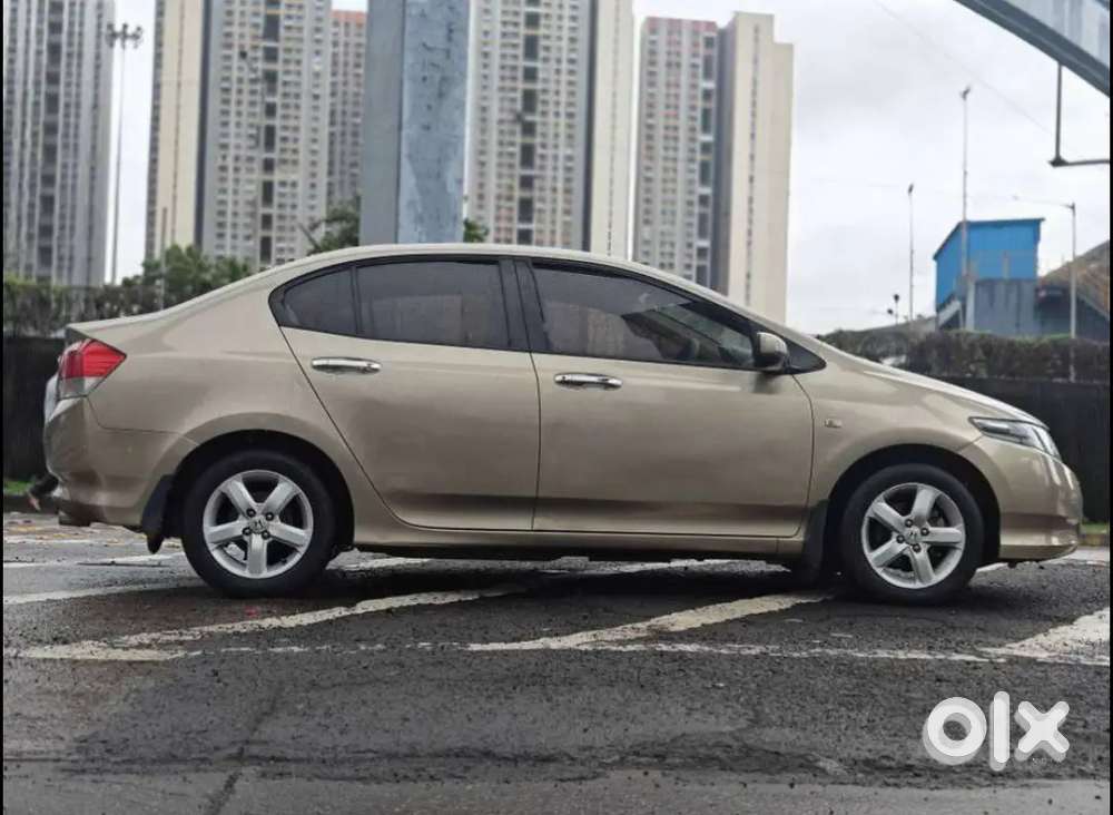 Honda City 1.5 V 2010
