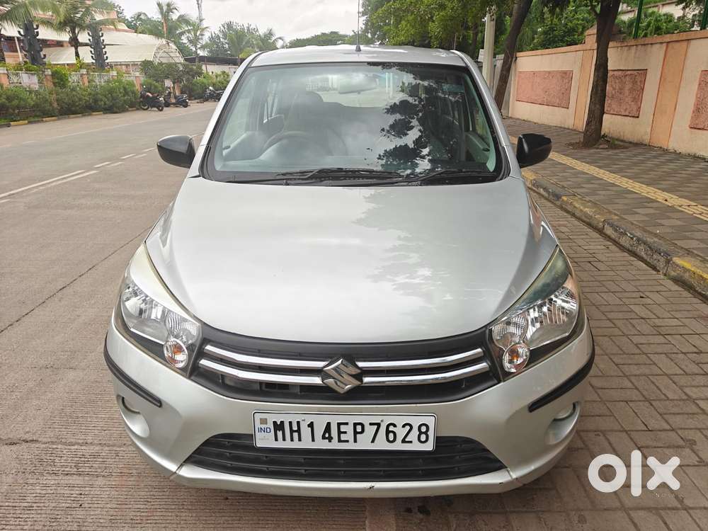Maruti Suzuki Celerio Vxi At Optional, 2014, Petrol
