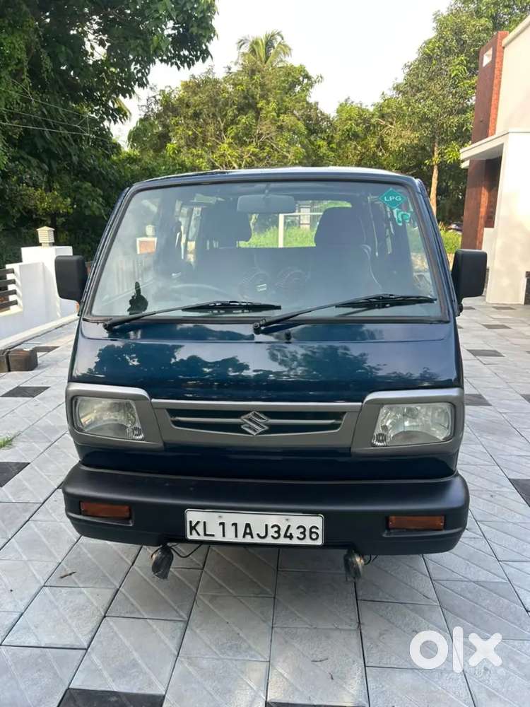 2011 Maruti Suzuki Omni 5 Seater