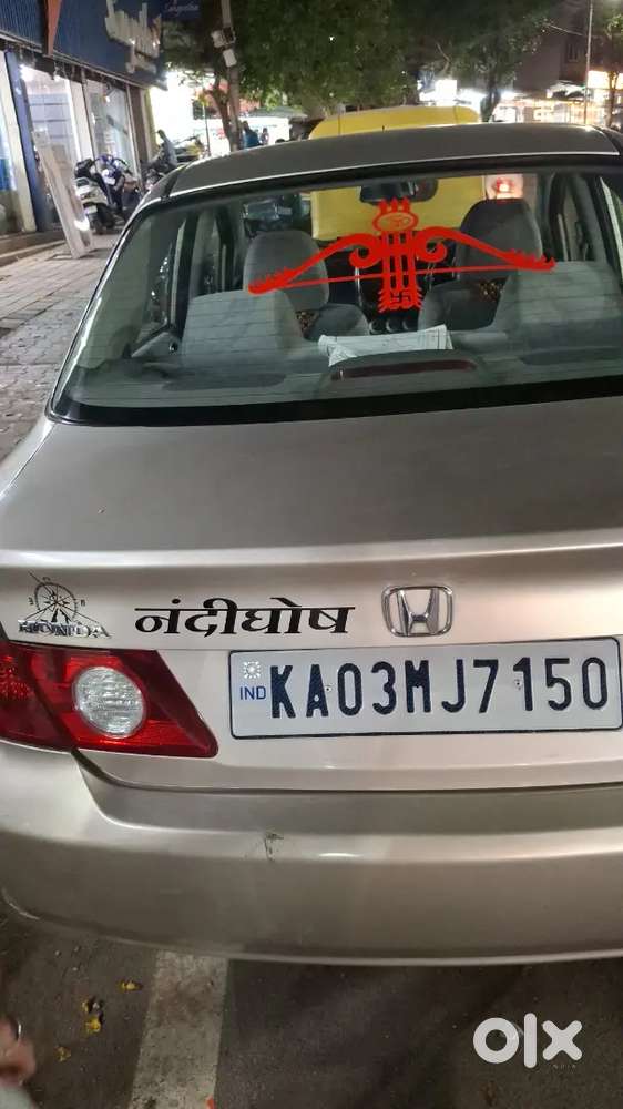 Urgent Sell Honda City Zx 2008 Petrol Manual