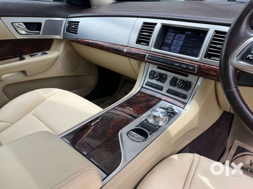 Jaguar Xf 3.0 Litre S Premium Luxury, 2012, Diesel