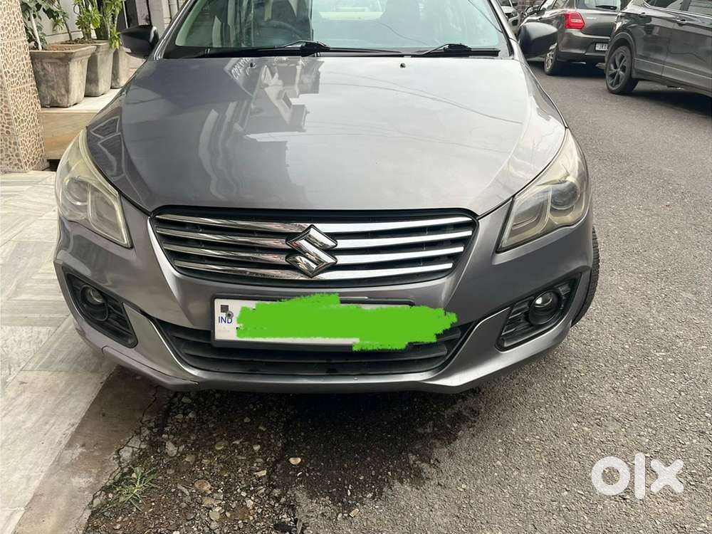 Maruti Suzuki Ciaz Petrol 2015