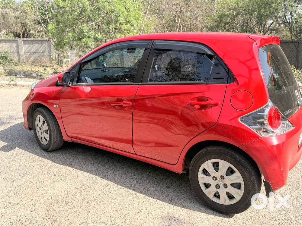 Honda Brio Petrol 2014