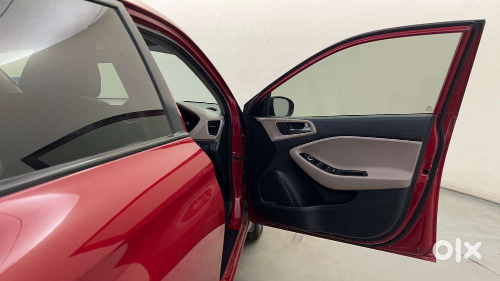 Hyundai Elite I20 Asta (o) 1.2 Mt, 2016, Petrol