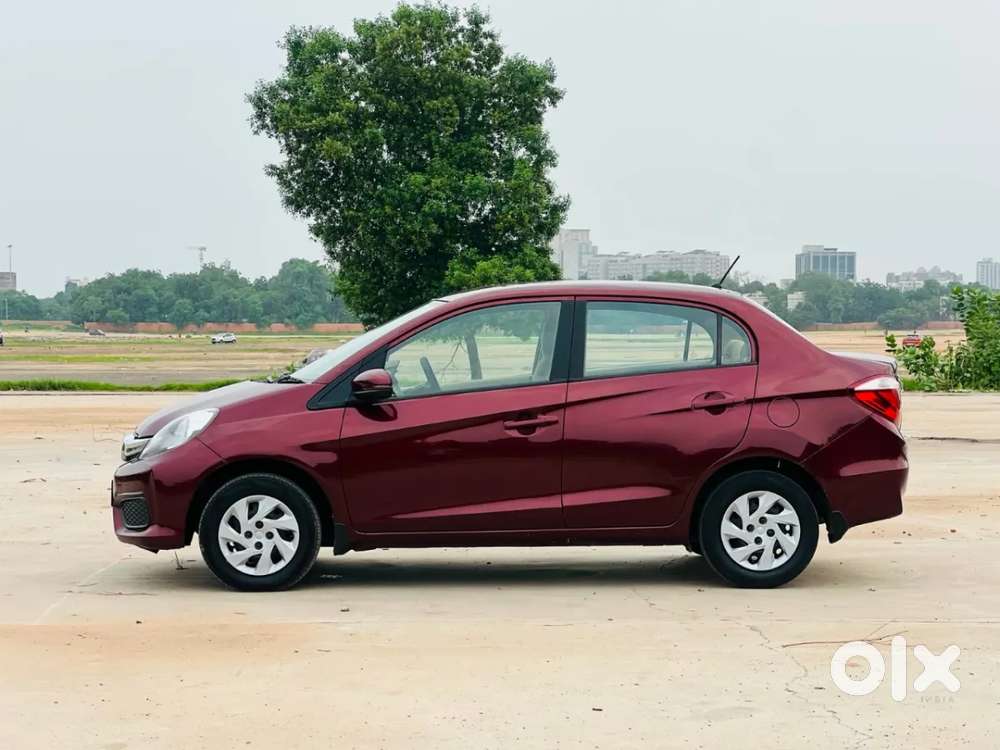 Honda Amaze Sx I Dtec, 2016, Diesel