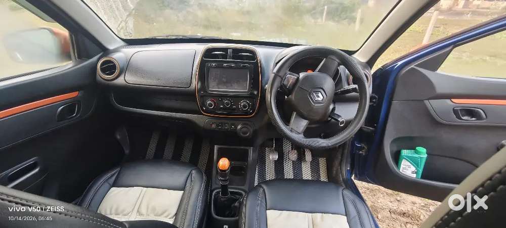 Renault Kwid Climber 2018