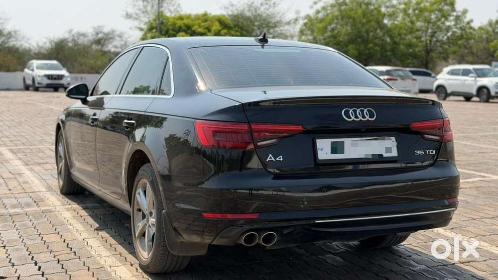 Audi A4 2017