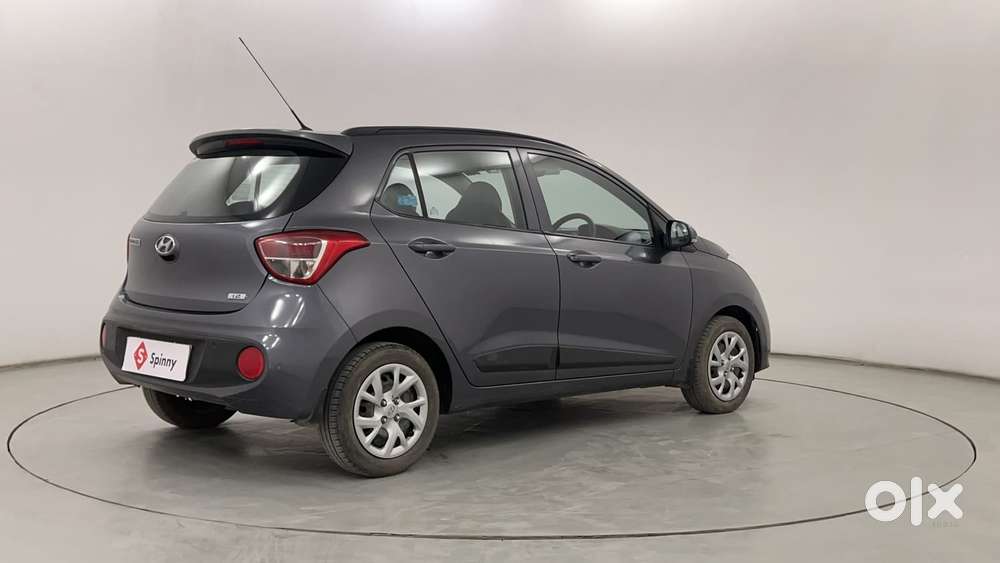 Hyundai Grand I10 Sportz 1.2 Kappa Vtvt, 2019, Petrol