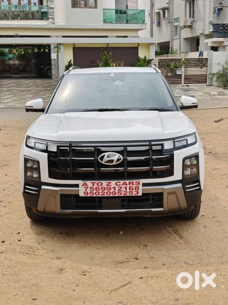 Hyundai Creta 1.6 Sx (o), 2025, Diesel