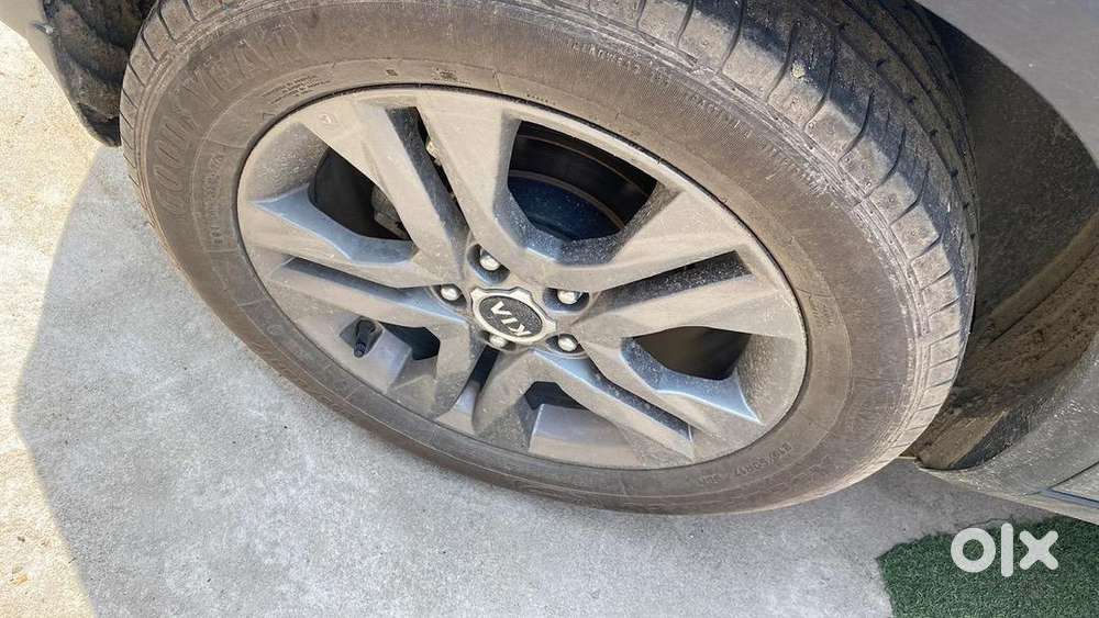 Kia Automatic Petrol 2020
