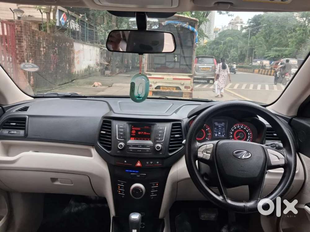 Mahindra Xuv300 W6, 2022, Petrol