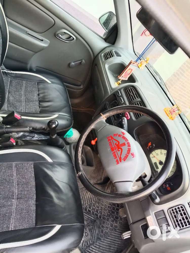 Maruti Suzuki Alto 2009 Petrol 100000 Km Driven