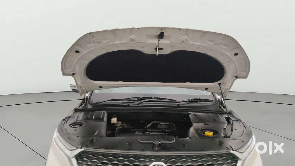 Mg Hector Sharp Dct Petrol, 2020, Petrol