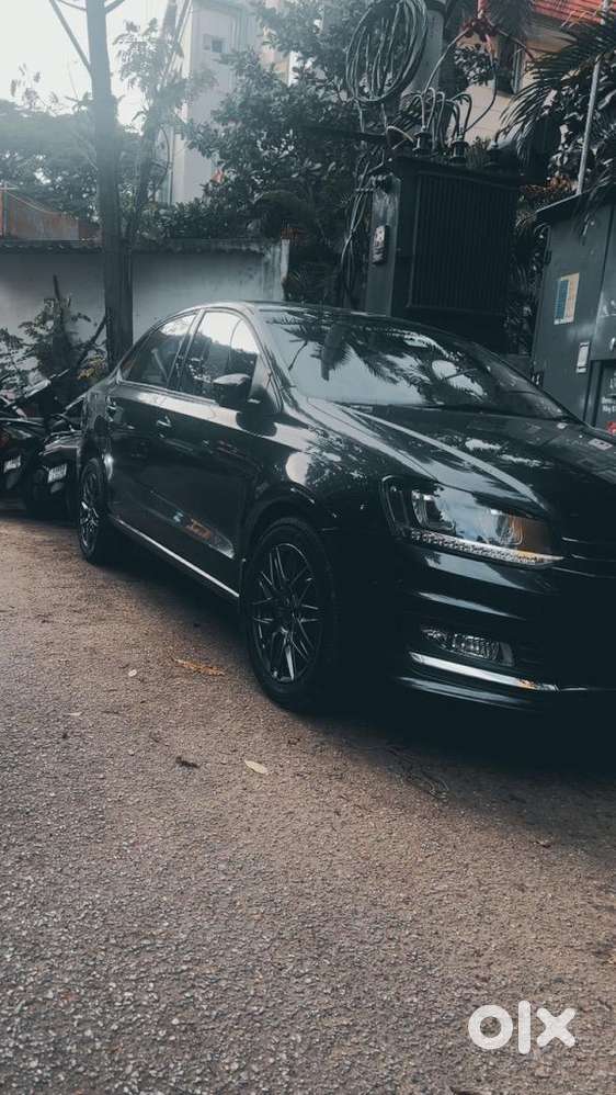 Volkswagen Petrol 2017 Automatic