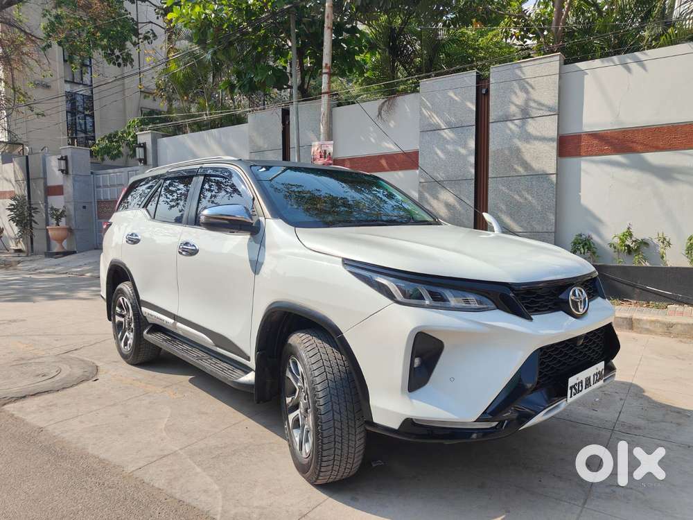 Toyota Fortuner Legender 4x2 At 2.8, 2022, Diesel