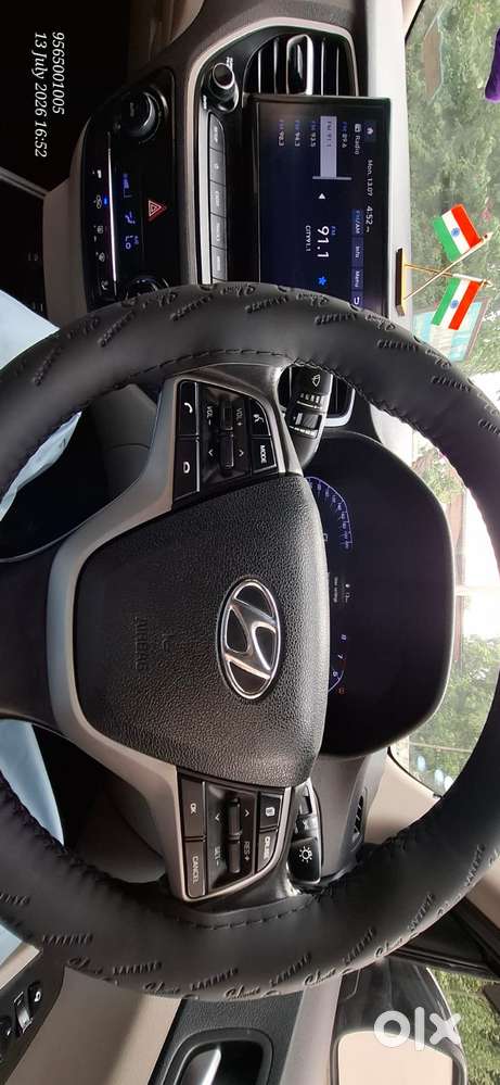 Hyundai Verna 1.5 Mpi Mt Sx (o), 2022, Petrol