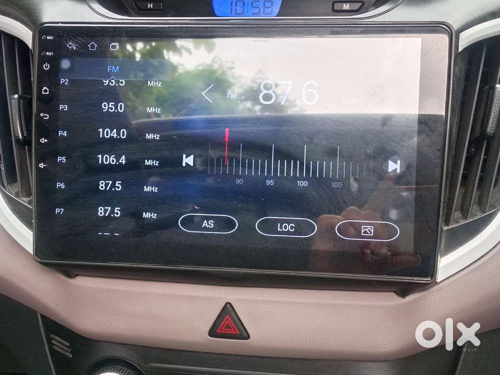 Hyundai Creta 1.6 Sx Automatic Diesel, 2020, Diesel