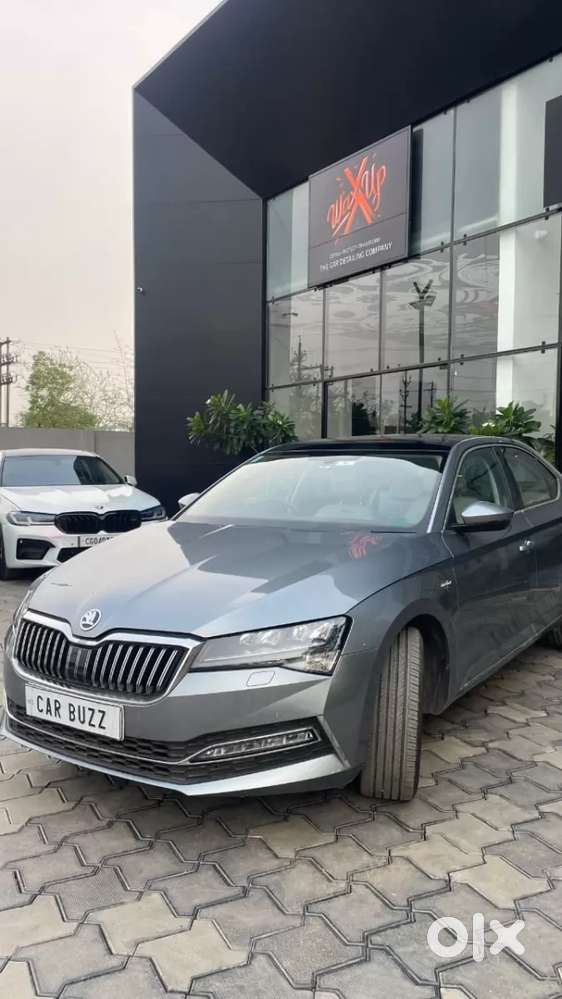 Skoda Superb 2.0 L&k Tsi At, 2020, Petrol