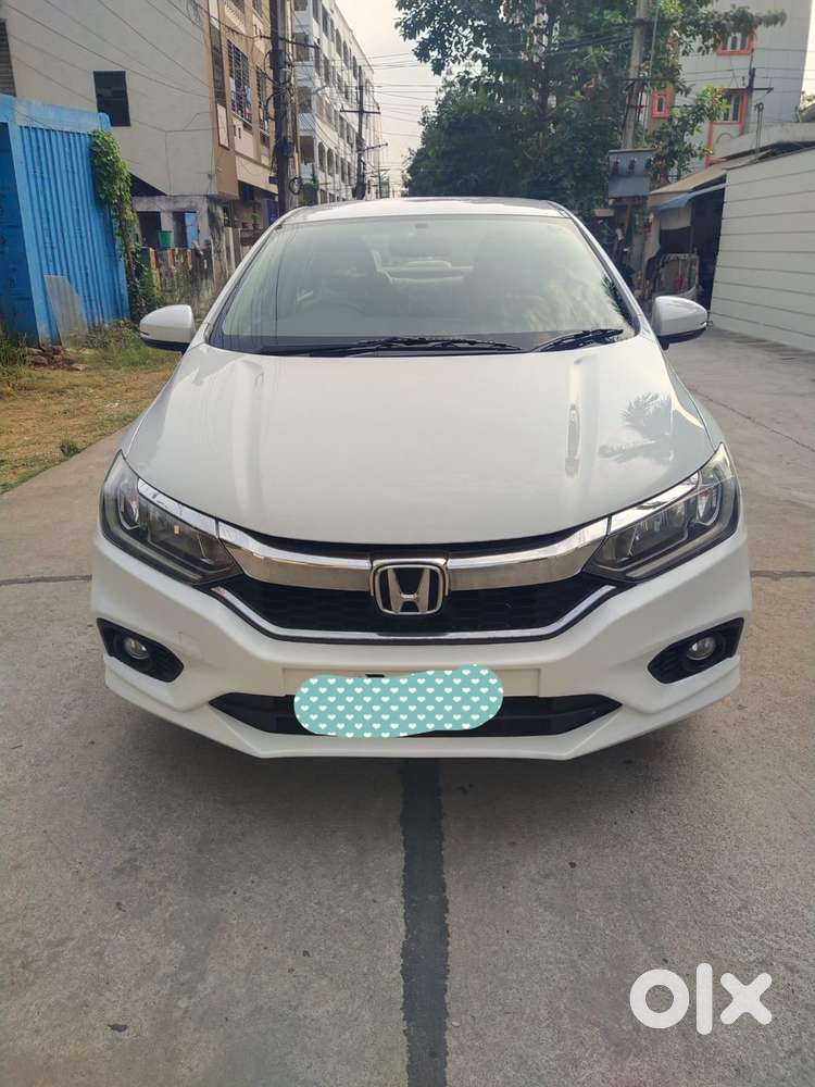 Honda City V Mt Exclusive, 2019, Diesel