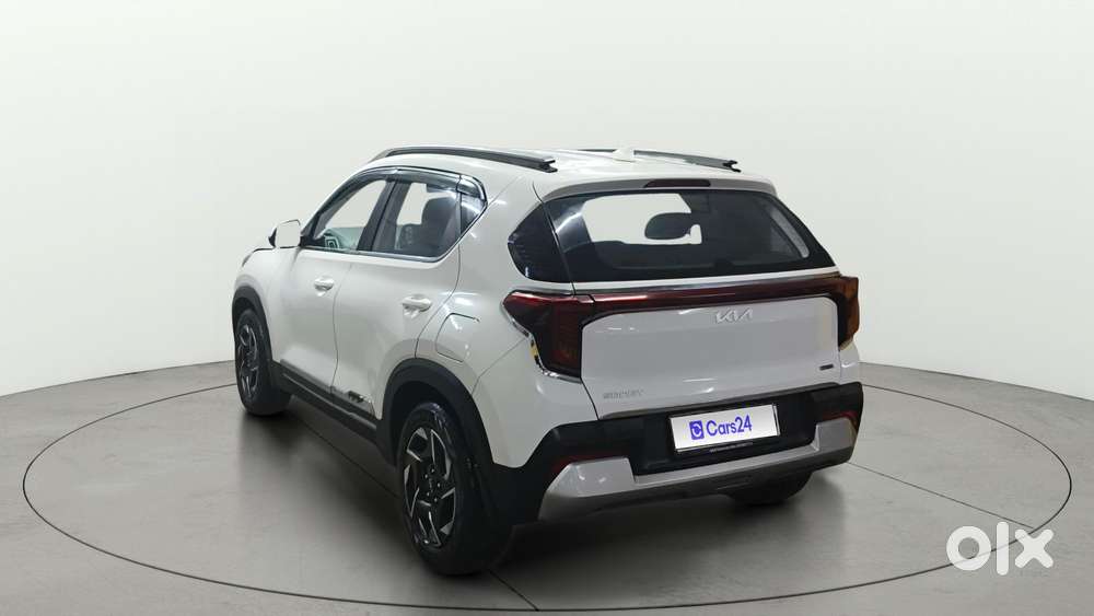 Kia Sonet Htx Plus Turbo Imt, 2024, Petrol