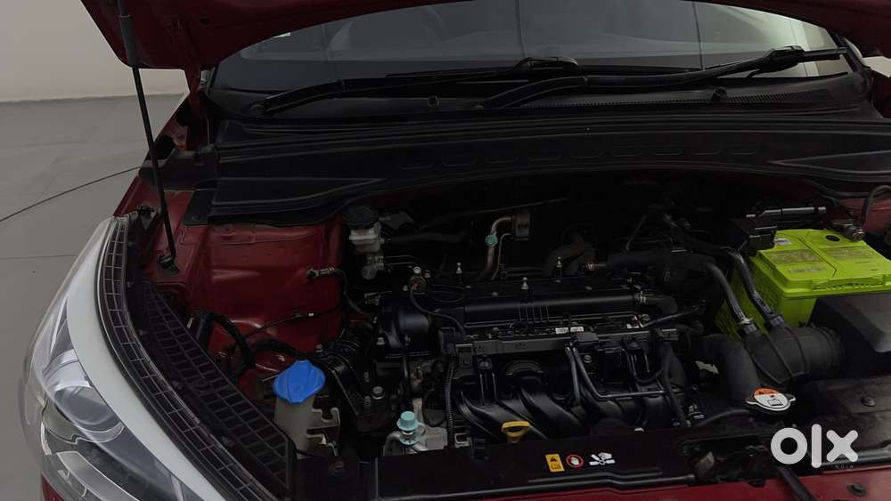 Hyundai Creta 1.6 Sx Plus Petrol, 2016, Petrol