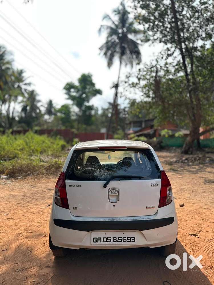 Hyundai Grand I10 Spotrz 1.2.e3 2009 Petrol Well Maintained